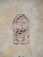 Gaillac, Eglise St-Pierre, Chemin de croix (1)